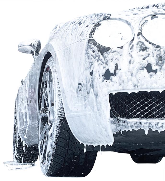 soapy-car